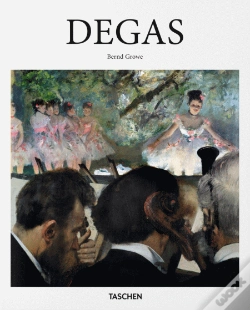 Capa do artigo Degas