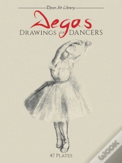 Capa do artigo Degas: Drawings Of Dancers