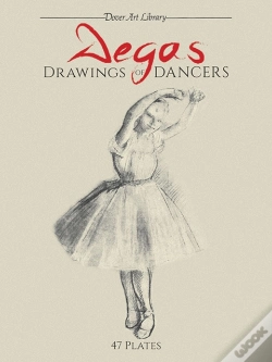 Capa do artigo Degas: Drawings Of Dancers