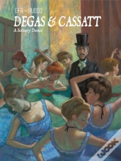Capa do artigo Degas &Amp; Cassatt