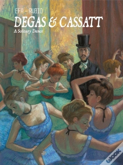 Capa do artigo Degas &Amp; Cassatt