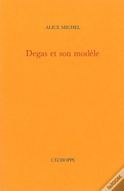 Capa do artigo Degas Et Son Modele