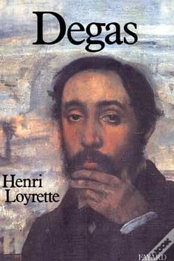 Capa do artigo Degas