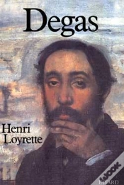 Capa do artigo Degas