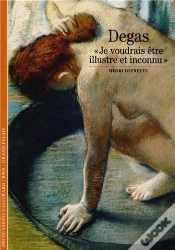 Capa do artigo Degas