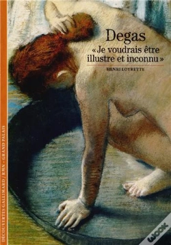 Capa do artigo Degas