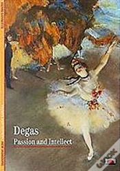 Capa do artigo Degas