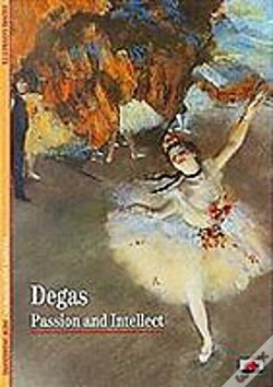 Capa do artigo Degas