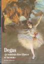 Degas ; Je Voudrais Etre Illustre Et Inconnu - Preview