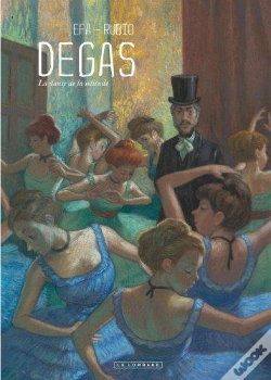 Capa do artigo Degas, La Danse De La Solitude