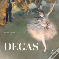 Capa do artigo Degas