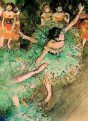 Degas Notebook - Preview
