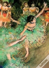 Capa do artigo Degas Notebook