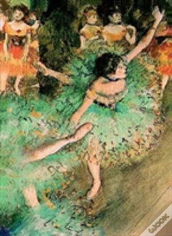 Capa do artigo Degas Notebook
