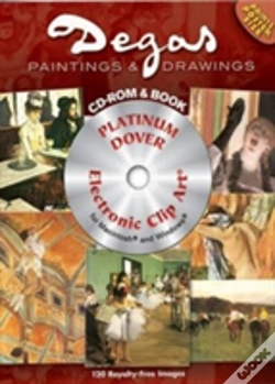 Capa do artigo Degas Paintings And Drawings
