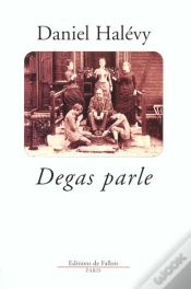 Capa do artigo Degas Parle