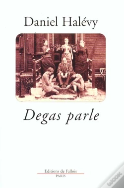 Capa do artigo Degas Parle