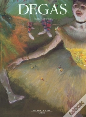 Capa do artigo Degas
