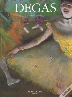 Capa do artigo Degas