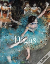 Capa do artigo Degas