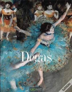 Capa do artigo Degas