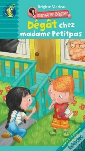 Capa do artigo Degat Chez Mme Petitpas