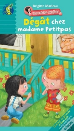 Capa do artigo Degat Chez Mme Petitpas
