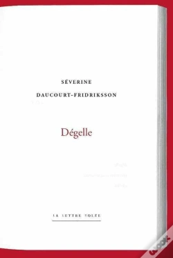 Capa do artigo Dégelle