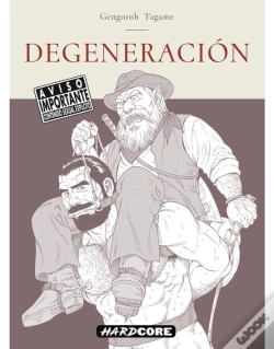 Capa do artigo Degeneracion
