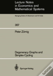 Degeneracy Graphs And Simplex Cycling