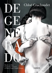 Capa do artigo Degenerado
