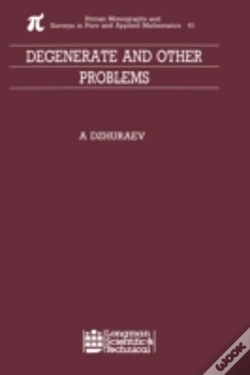 Capa do artigo Degenerate And Other Problems