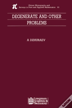 Capa do artigo Degenerate And Other Problems
