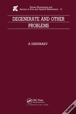 Capa do artigo Degenerate And Other Problems