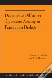 Degenerate Diffusion Operators Arising In Population Biology