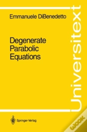 Capa do artigo Degenerate Parabolic Equations