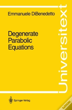 Capa do artigo Degenerate Parabolic Equations