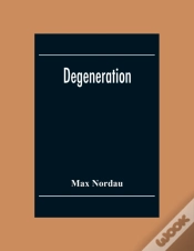 Capa do artigo Degeneration