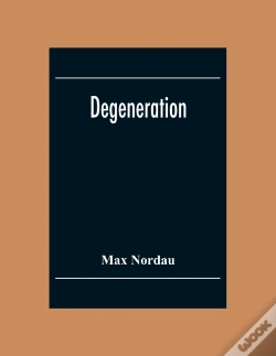 Capa do artigo Degeneration