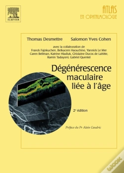 Capa do artigo Dégénérescence Maculaire Liée À L'Âge (2e Édition)