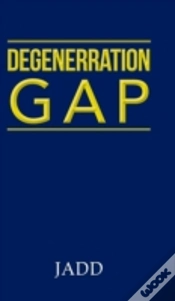 Capa do artigo Degenerration Gap