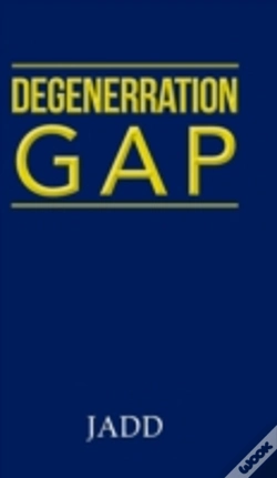 Capa do artigo Degenerration Gap