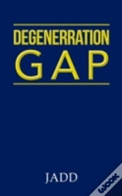 Capa do artigo Degenerration Gap
