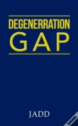 Capa do artigo Degenerration Gap