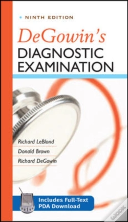 Capa do artigo Degowin'S Diagnostic Examination, Ninth Edition