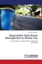 Degradable Solid Waste Management In Dha - Preview