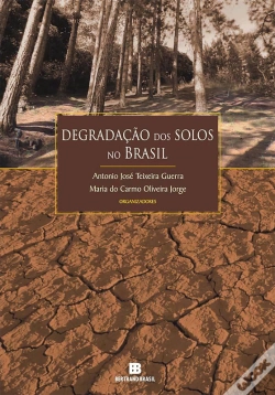 Capa do artigo Degradação Dos Solos No Brasil