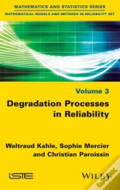 Capa do artigo Degradation Processes In Reliability