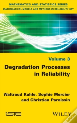 Capa do artigo Degradation Processes In Reliability