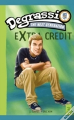 Capa do artigo Degrassi Extra Credit #3
